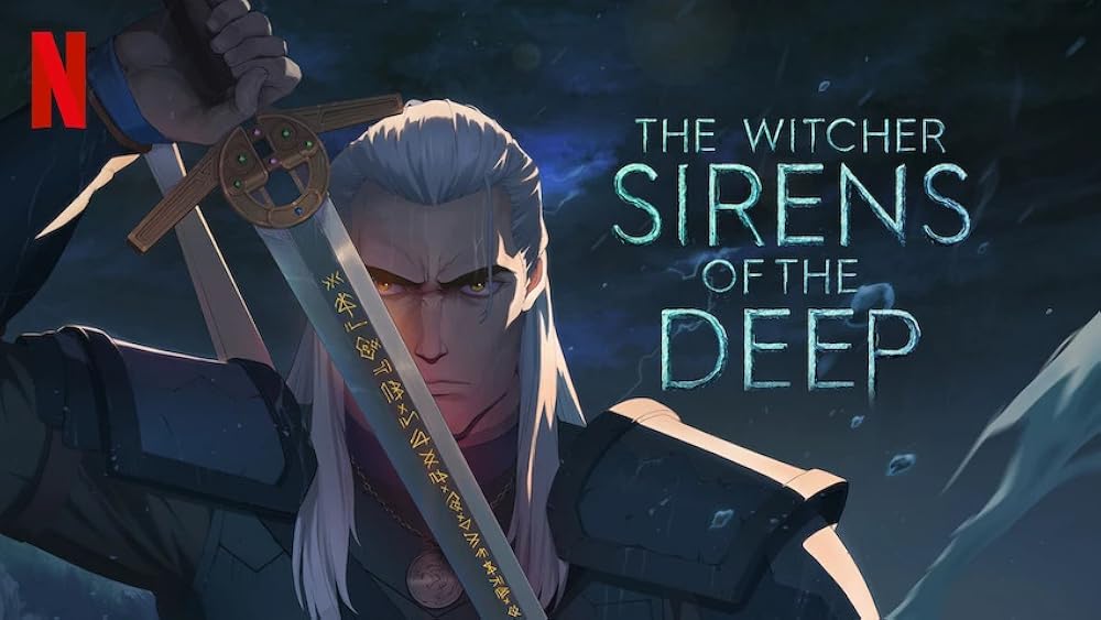 The Witcher: Sirens of the Deep